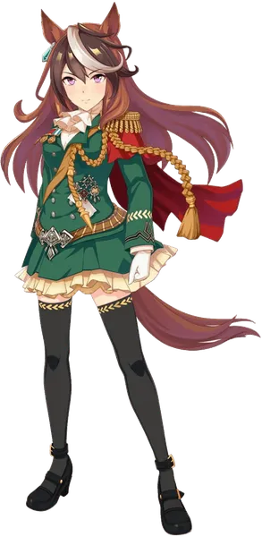 Symboli Rudolf cosplay - Umamusume Pretty Derby