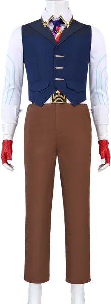 Chamber Costume