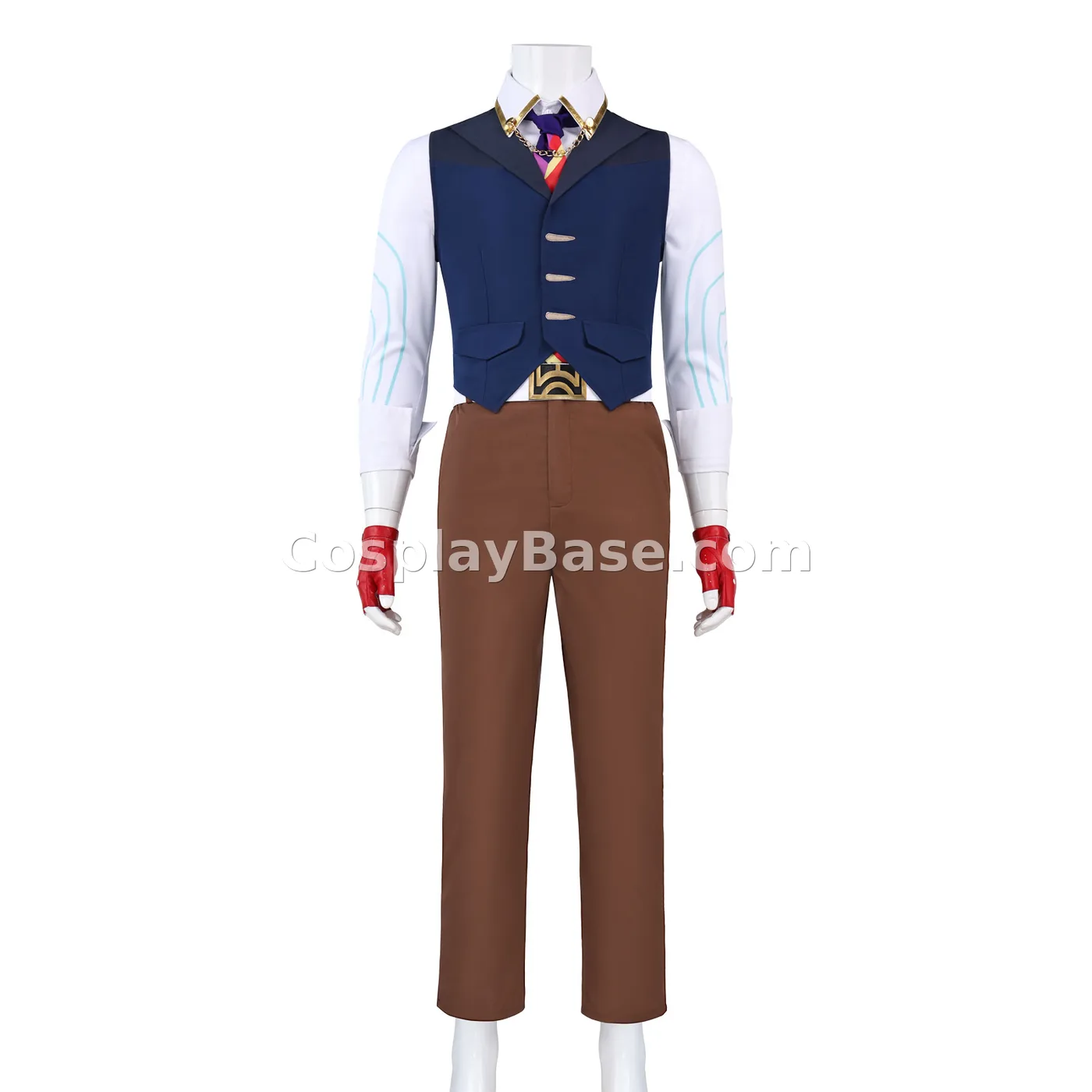 Chamber Costume
