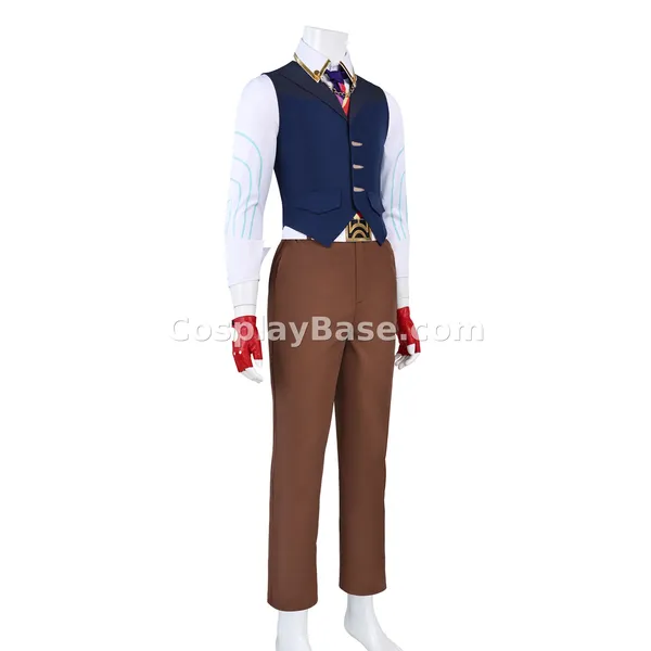Chamber Costume