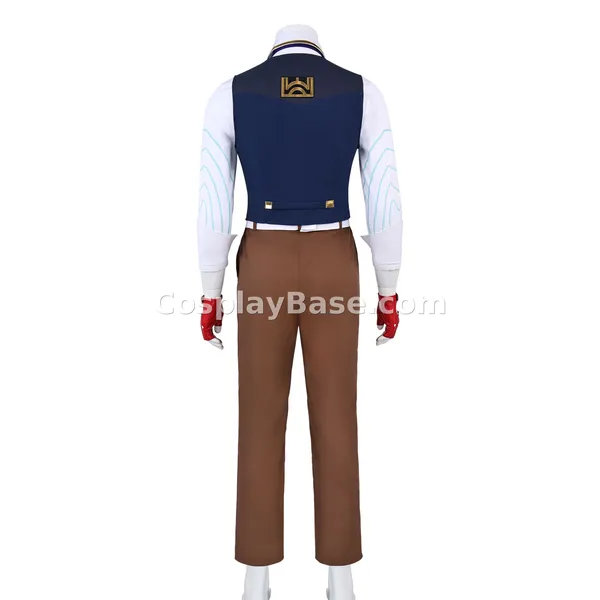 Chamber Costume