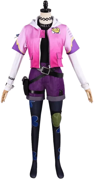 Clove Costume