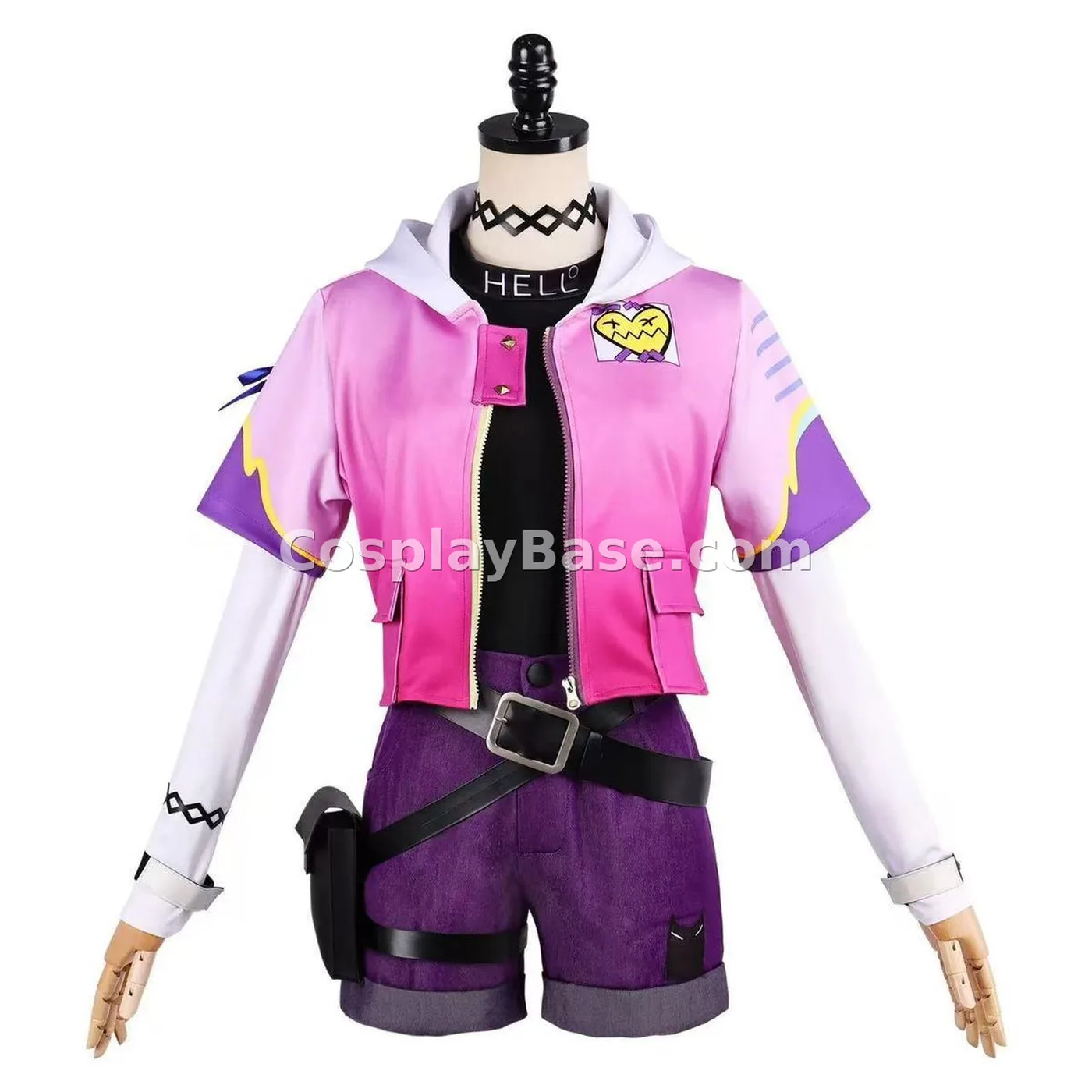 Clove Costume