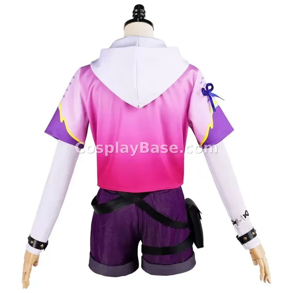 Clove Costume