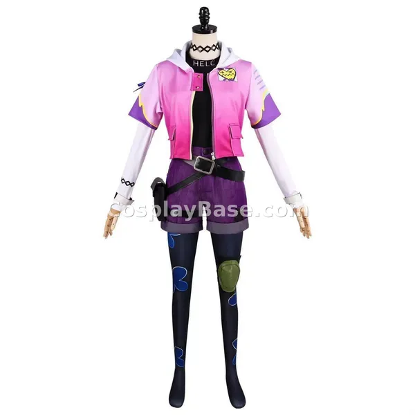Clove Costume