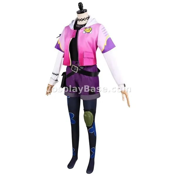 Clove Costume
