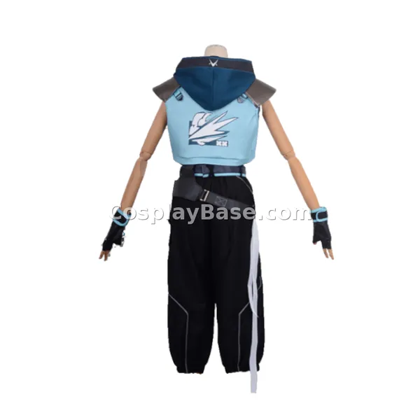 Jett Costume