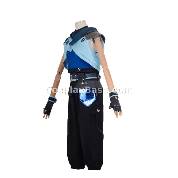 Jett Costume
