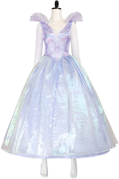 Glinda cosplay - Wicked