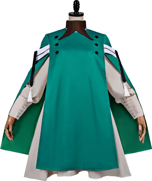 Coco cosplay - Witch Hat Atelier