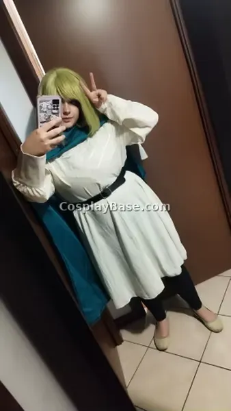 Coco cosplay customer review photo 2