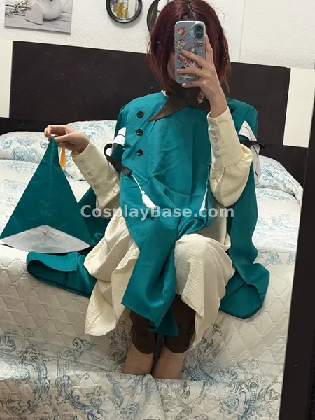 Coco cosplay customer review photo 2