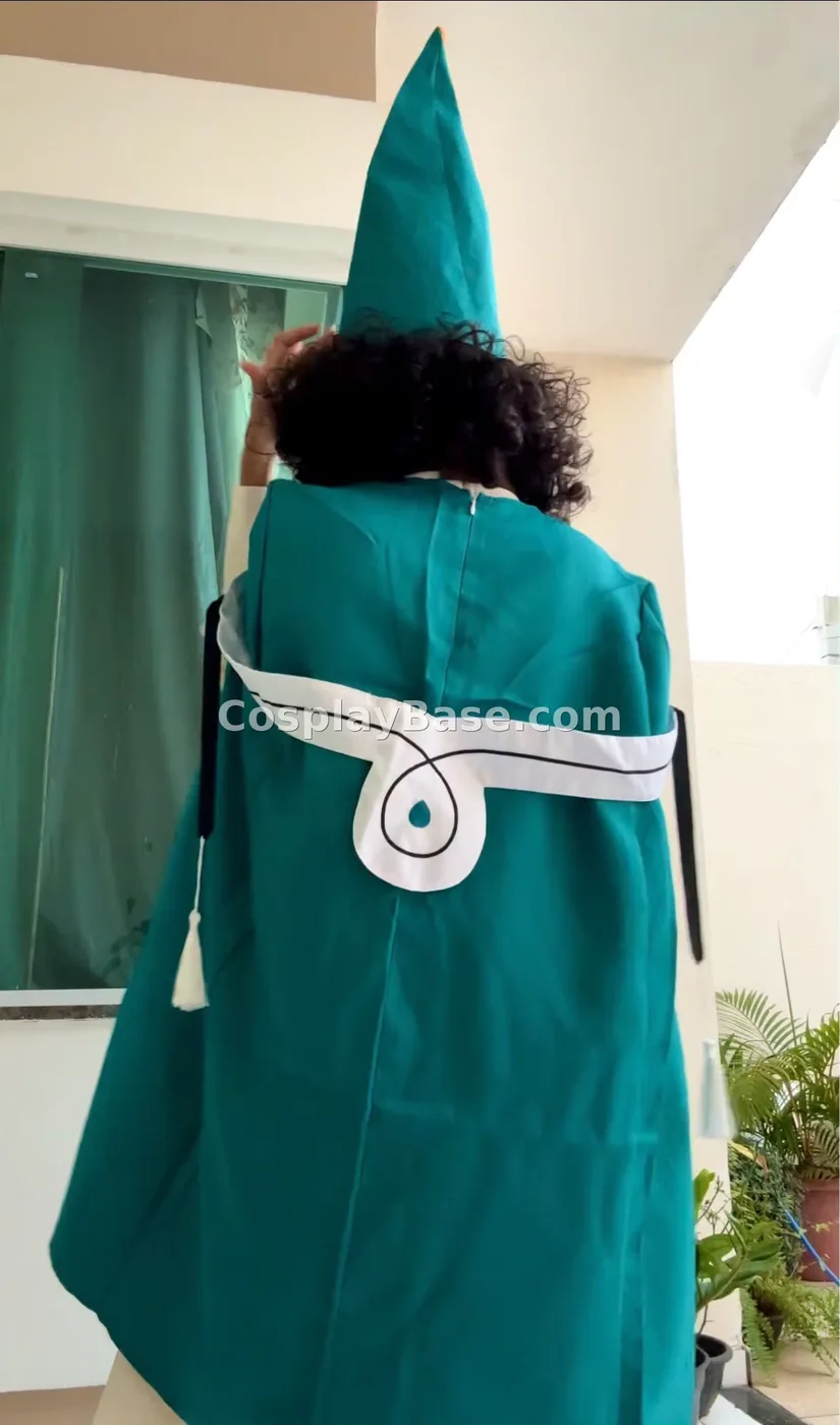 Coco cosplay customer review photo