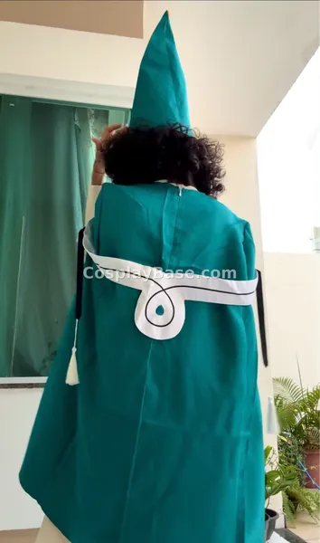 Coco cosplay customer review photo 1