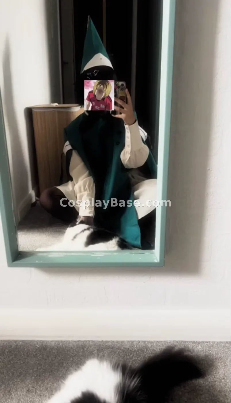 Coco cosplay customer review photo