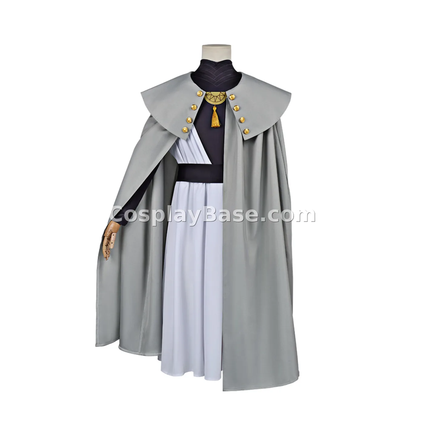 Qifrey Costume