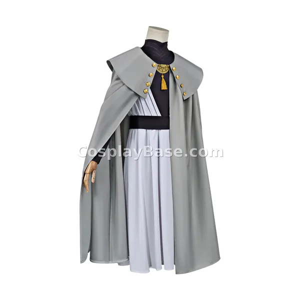 Qifrey Costume