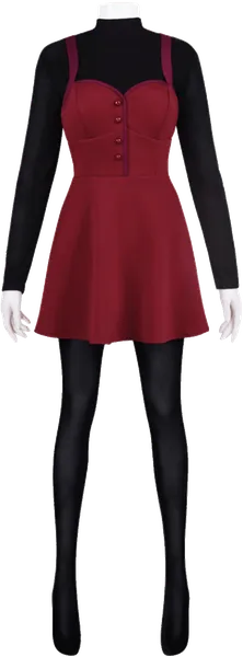 Aoko Aozaki cosplay - Witch on the Holy Night