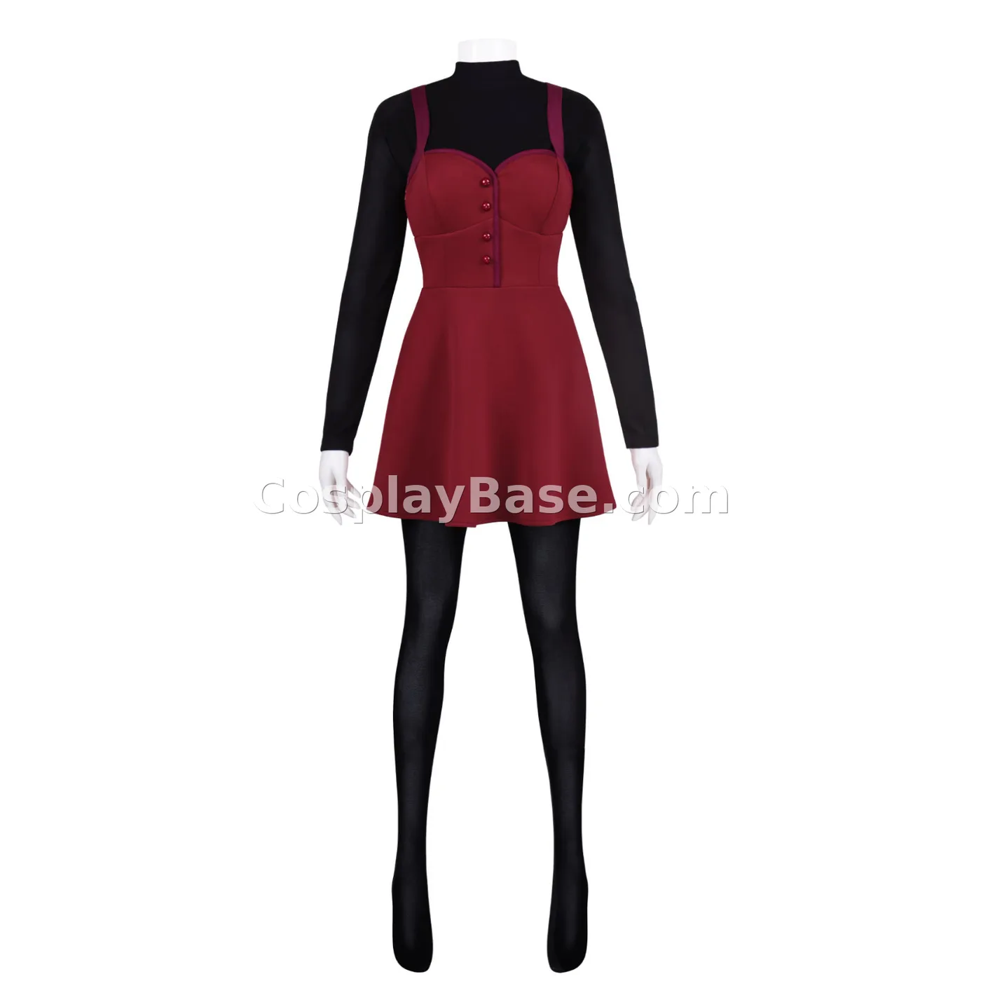 Aoko Aozaki Costume