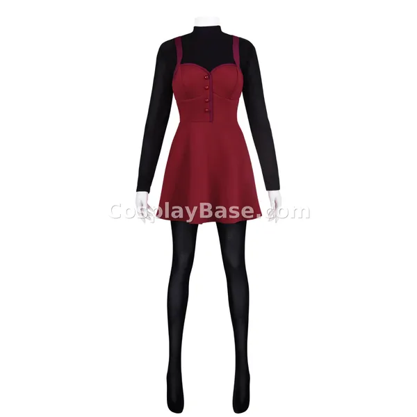 Aoko Aozaki Costume main picture