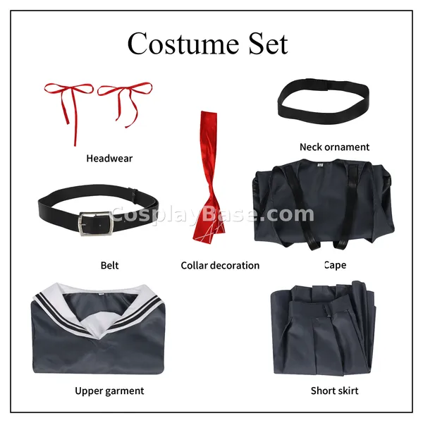 Chisa Costume