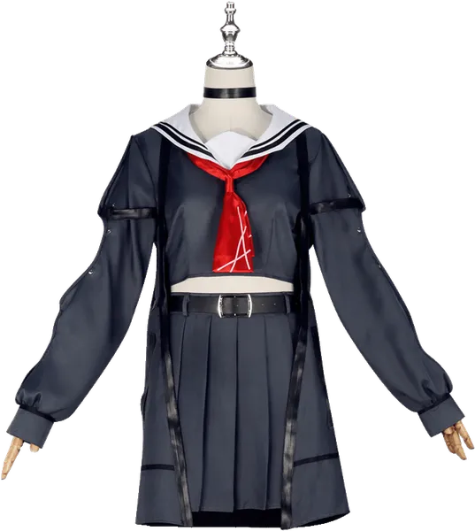 Chisa cosplay - Wuthering Waves