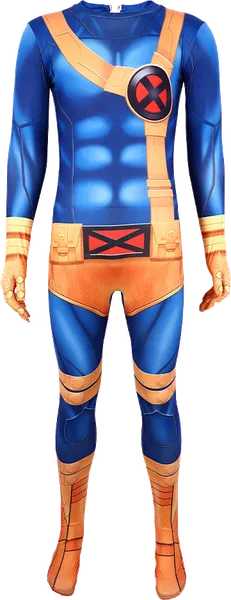Cyclops cosplay - X MEN