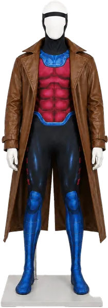 Gambit cosplay - X MEN