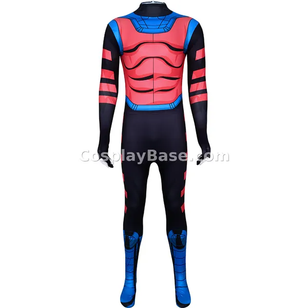 Gambit Costume main picture