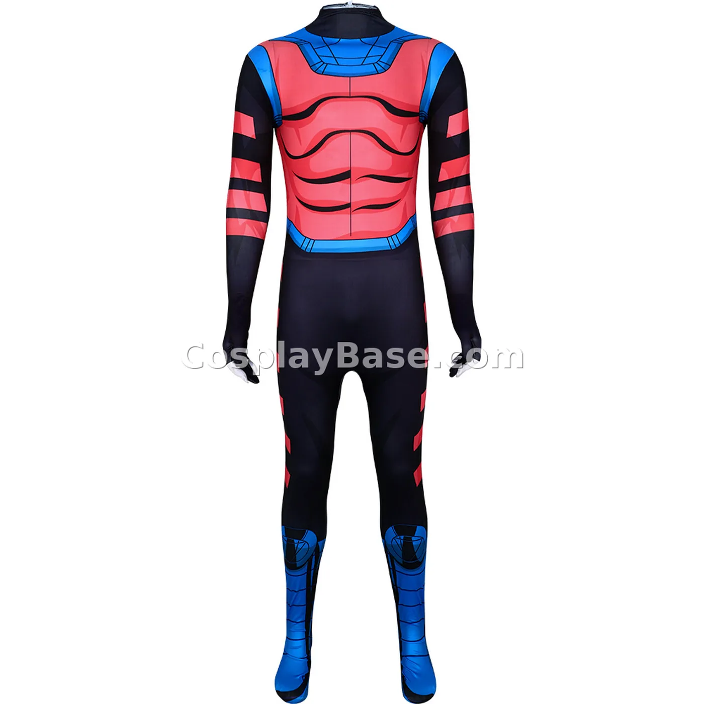 Gambit Costume