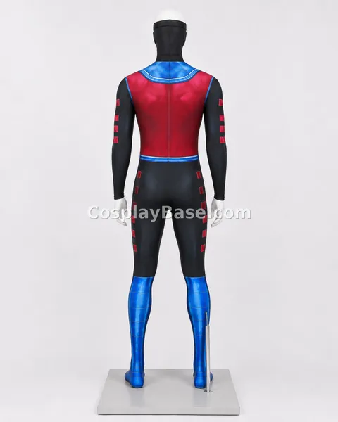 Gambit Costume main picture 4