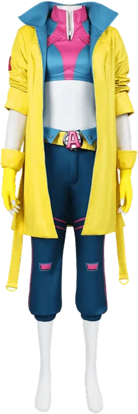 Jubilee Marvel Rivals Costume