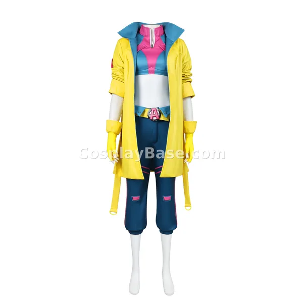 Jubilee Marvel Rivals Costume main picture 1