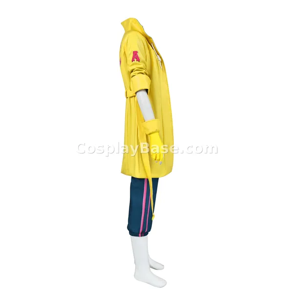 Jubilee Marvel Rivals Costume main picture 2