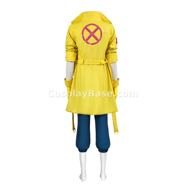 Jubilee Marvel Rivals Costume main picture 3