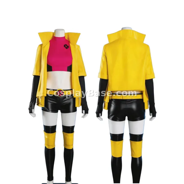 Jubilee Costume