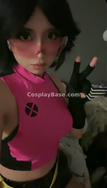 Jubilee cosplay customer review photo 2
