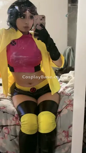 Jubilee cosplay customer review photo 5