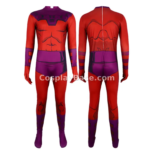 Magneto Costume main picture