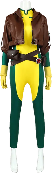 Rogue cosplay - X MEN