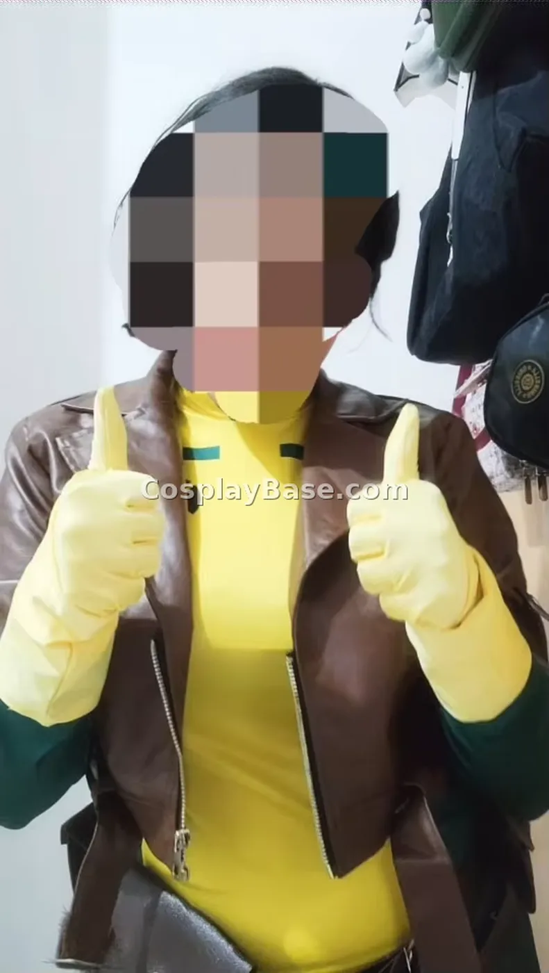 Rogue cosplay customer review photo