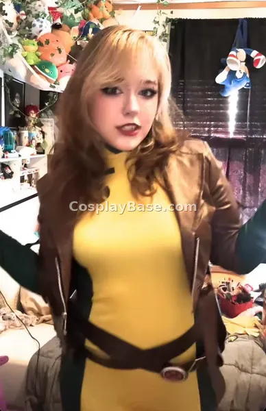 Rogue cosplay customer review photo 3