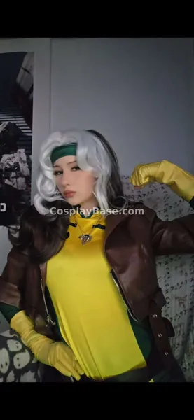 Rogue cosplay customer review photo 3