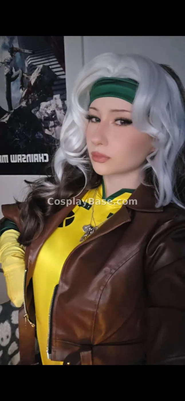 Rogue cosplay customer review photo