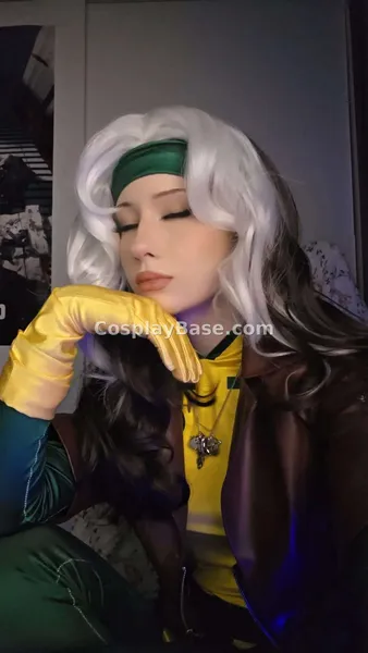 Rogue cosplay customer review photo 4