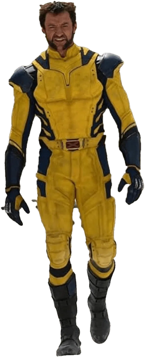 Wolverine Live Action Movie Suit