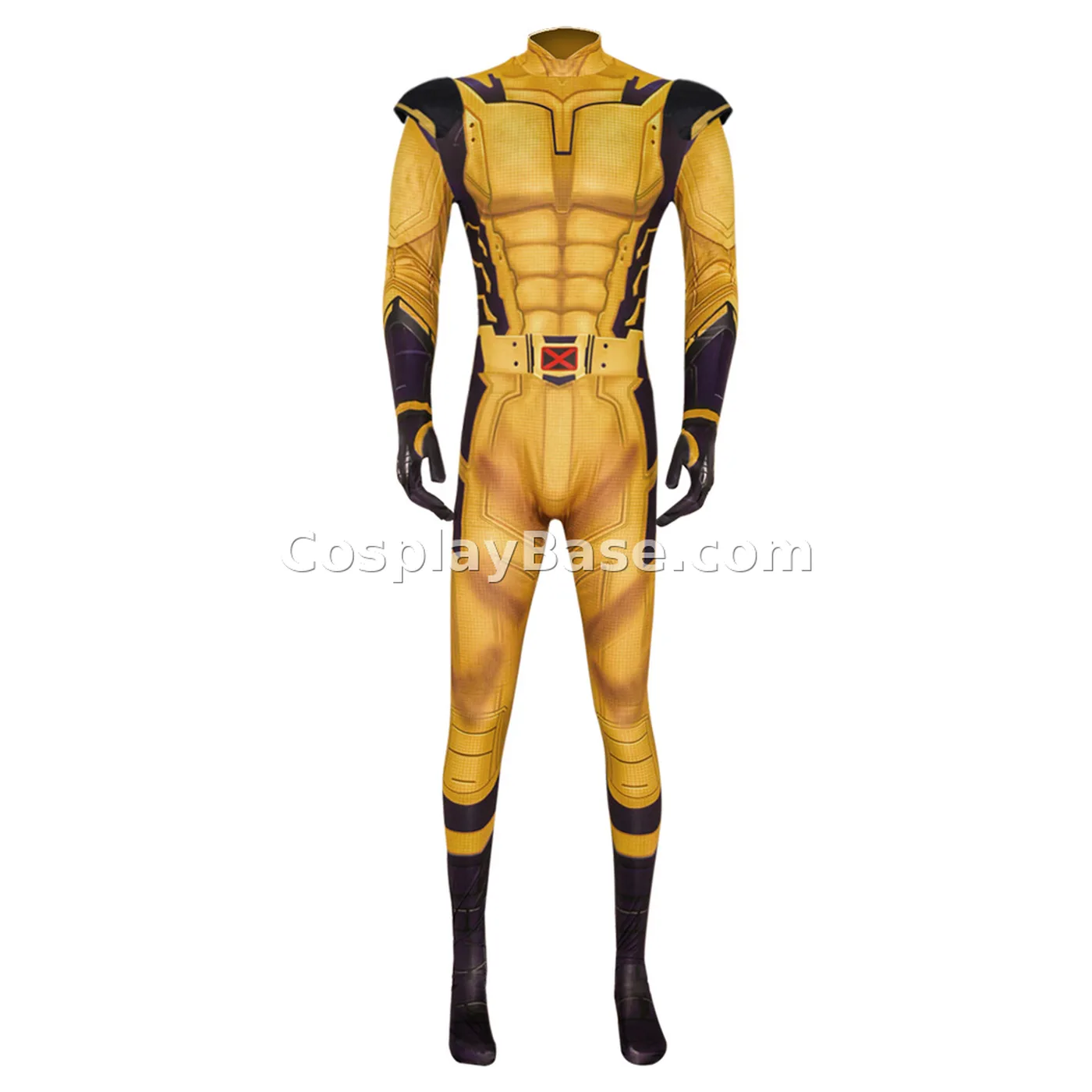 Wolverine Live Action Movie Suit Costume