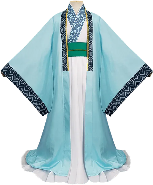 Zhuge Liang cosplay - Ya Boy Kongming