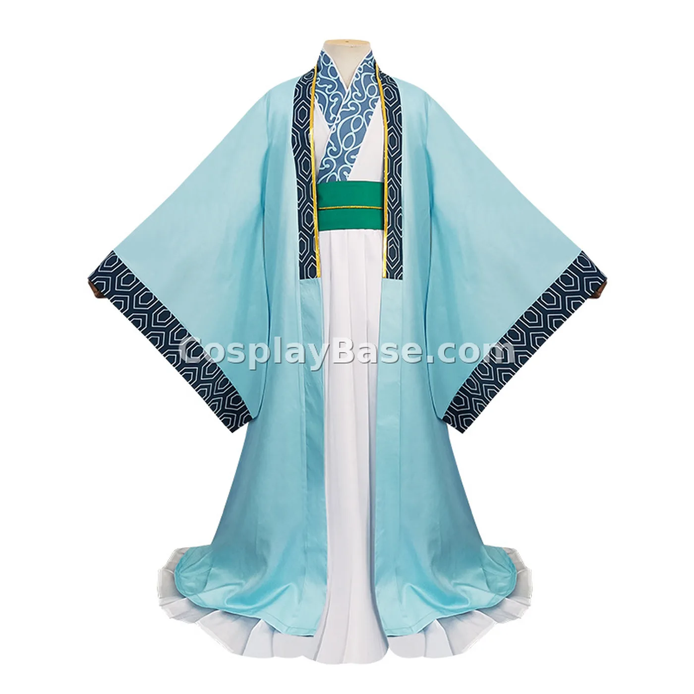 Zhuge Liang Costume