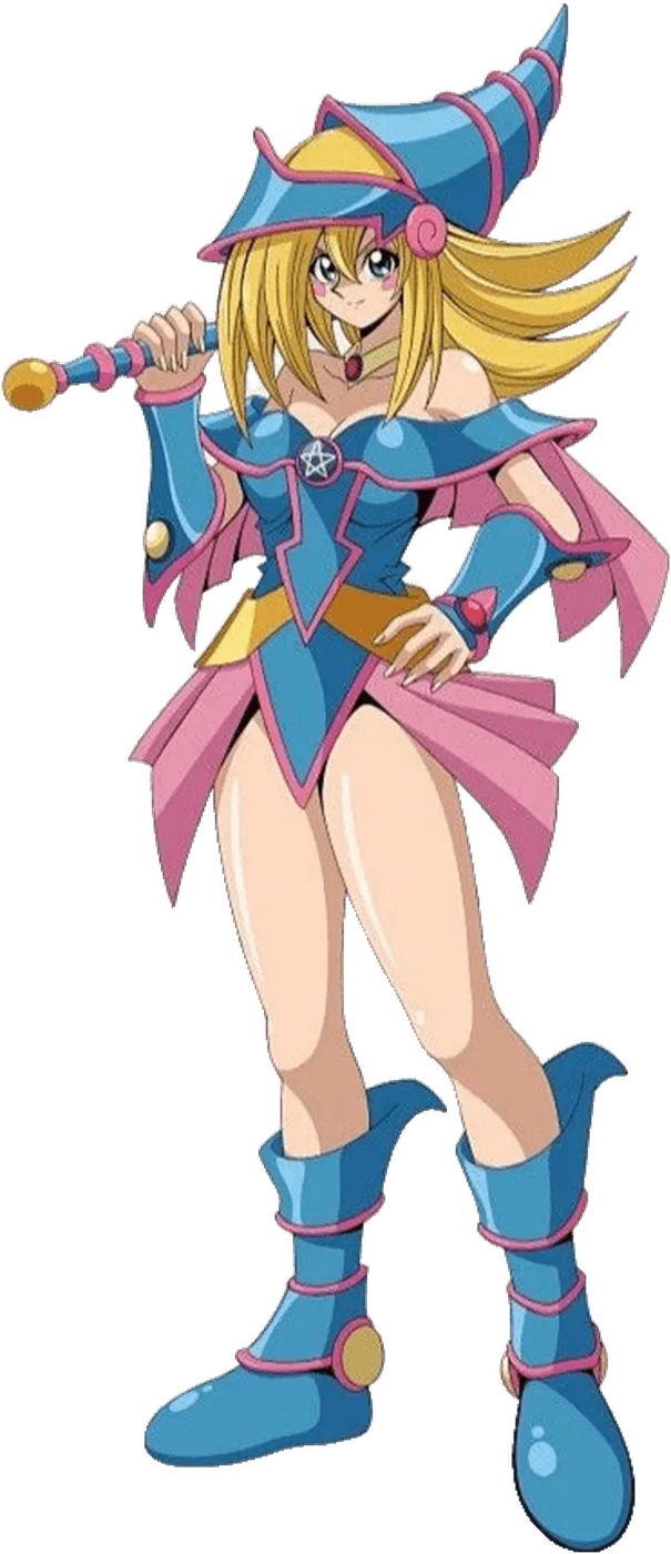 Dark Magician Girl